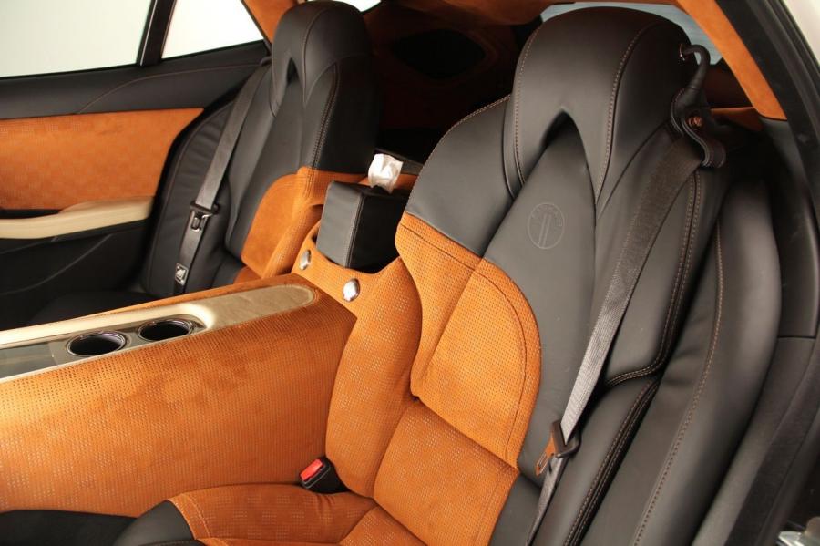 Интерьер Fisker Karma Surf Shooting Brake 2011 года  (фото 30 из 60)